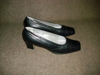 Alexandria® Damen Marken Schuhe Pumps Abend Party Echtleder Gr.5 Nordrhein-Westfalen - Gelsenkirchen Vorschau