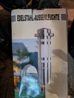 2 Außen Leuchten Edelstahl Nordrhein-Westfalen - Rösrath Vorschau