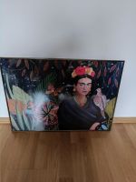 Gebrauchtes Bild/Poster von Frida Kahlo zu verkaufen, 70cm×50 cm Bayern - Regensburg Vorschau