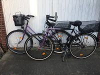 2x Hercules 28er Fahrrad Herren + Damen Hamburg-Nord - Hamburg Winterhude Vorschau