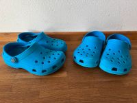 Crocs Kinder Zwillinge 32/33 Bayern - Irchenrieth Vorschau