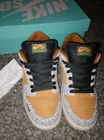 Nike Dunk Low SB Safari Gr. 42 Nordrhein-Westfalen - Coesfeld Vorschau