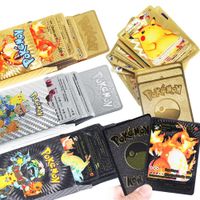10 Pokemon Sammelkarten gold silber schwarz Geschenk #2745/2469 Berlin - Steglitz Vorschau