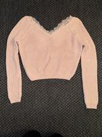Tally Weijl pullover zartes rosa Gr. M, neu Niedersachsen - Wolfsburg Vorschau