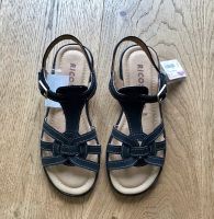 Tolle NEUE Ricosta Birte Leder Sandalen Mädchen Gr. 33 schwarz Kr. Dachau - Dachau Vorschau