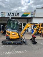 XCMG XE27E 2,7T Minibagger Bagger Kubota  26990Netto Hessen - Steinau an der Straße Vorschau