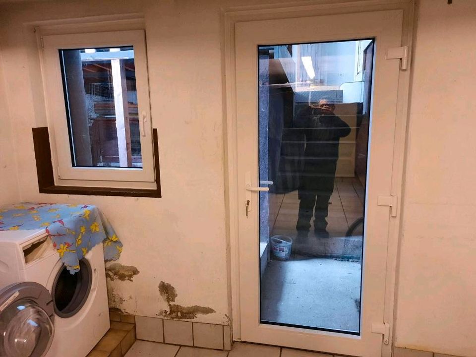 Fenster, Türen, Rolläden, Innenausbau und Bodenbeläge in Selters