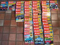 Oldtimer Markt Praxis, VW, Wheels,  u.a. Zeitschriften Konvolut Rheinland-Pfalz - Trier Vorschau