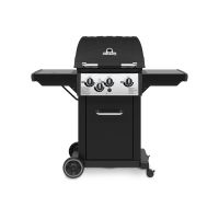 Broil King Royal 340, Gasgrill, Schwarz, Modell 2022 Nordrhein-Westfalen - Simmerath Vorschau