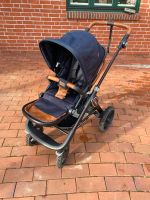 Emmaljunga Kinderwagen mit Wanne und Sportsitz Nxt 90 Schleswig-Holstein - Tangstedt  Vorschau