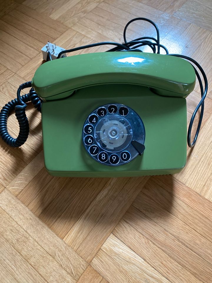 Retro Telefon in Fürth