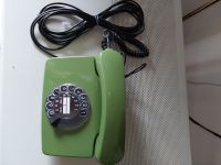 Nostalgie Telefon grün Kr. München - Oberhaching Vorschau
