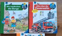 Wieso Weshalb Warum Bücher  Buch  2 er Set Kinderlexikon Hessen - Heppenheim (Bergstraße) Vorschau