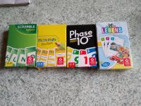 Verschiedene Pocket/Taschen Kartenspiele neu ovp Nordrhein-Westfalen - Burbach Vorschau