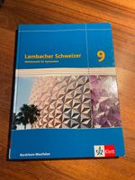 Mathe Buch Lambacher Schweizer 9 NRW Nordrhein-Westfalen - Odenthal Vorschau