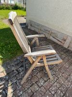 Terrassenstühle Bayern - Bad Kissingen Vorschau