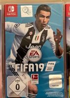 FIFA 19 Nintendo Switch Spiel Bayern - Weiden (Oberpfalz) Vorschau