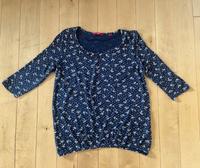Bluse Damenbluse blau von S. Oliver Größe 40/42, wie neu Rheinland-Pfalz - Gillenfeld Vorschau