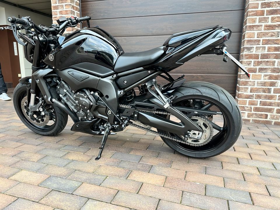 Yamaha fz1000 Unikat in Wildeshausen