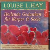 CD, Louise Hay, Heilende Gedanken für Körper und Seele Niedersachsen - Seevetal Vorschau