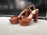 High Heels H&M Leder Suede neu Nordfriesland - Wobbenbüll Vorschau