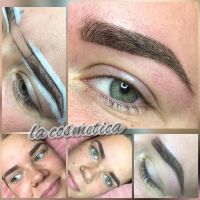 Permanent Make Up Wimpernverlängerung Microblading Kosmetik Lübeck - Kücknitz Vorschau