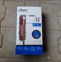 Oster Golden A5 2 Geschwindigkeit robust Hund Pflege Clipper - UK Hessen - Ginsheim-Gustavsburg Vorschau