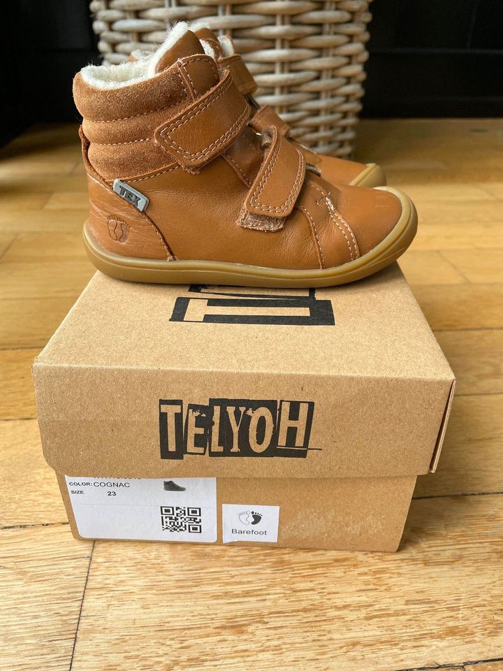 Schuhe (Barfußschuhe) für Kleinkind von TELYOH in Sinzig