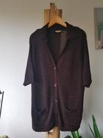 Damen Strick Jacke Weste kurzarm von Rabe, Gr. 44, braun Baden-Württemberg - Aalen Vorschau