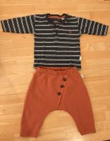 Sanetta Set- Pure Hose + Langarm Shirt (Gr. 62) Bayern - Landshut Vorschau