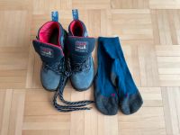 Wander- Trekkingschuhe, Gr. 33 + Falke Wandersocken Gr. 31-34 neu Kr. München - Neubiberg Vorschau