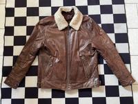 Pilotenjacke  Lederjacke Sachsen - Großolbersdorf Vorschau