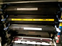 Toner Kartuschen 124a Hp kompatible Druckerpatronen Saarland - Oberthal Vorschau