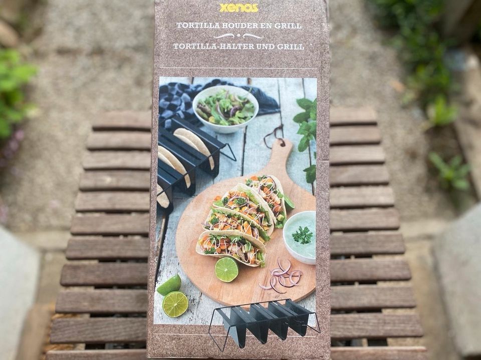 Tortilla Halter & Grill NEU in Hilden