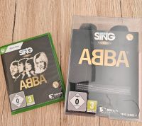 Xbox Lets Sing Abba + 2 Mikrofone Bayern - Heßdorf Vorschau