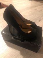 Mango Pumps high heels peeptoe Gr 38 Nordrhein-Westfalen - Gütersloh Vorschau