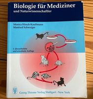 Biologie für Mediziner Thieme 3. Auflage Hamburg-Nord - Hamburg Alsterdorf  Vorschau