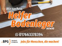 Bodenleger Helfer (m/w/d) Berlin 14 -16 €* Berlin - Lichtenberg Vorschau