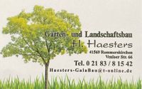 Helfer/in im Gartenbau gesucht Nordrhein-Westfalen - Rommerskirchen Vorschau