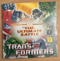 DVD Transformers The ultimate Battle Beilage Micky Maus Bayern - Großheubach Vorschau