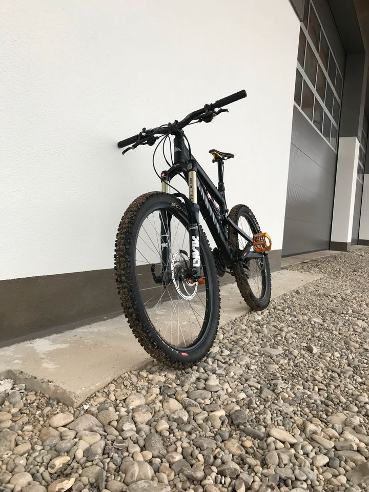 Canyon Torque Freeride F8 26“ in Parsdorf