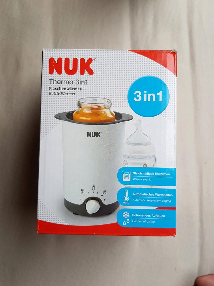 NUK Thermo 3 in 1 in Langerwehe