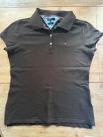 Tommy Hilfiger Poloshirt, Größe L, Braun Leipzig - Möckern Vorschau