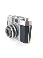 Kamera ZEISS IKON Kamera mit Novar 3.5/45 Objektiv Nordrhein-Westfalen - Ostbevern Vorschau
