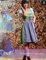 Dirndl von Esmara Größe 34 Münster (Westfalen) - Mauritz Vorschau