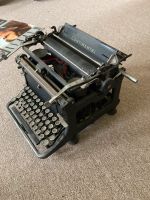 Schreibmaschine Continental Thüringen - Bleicherode Vorschau