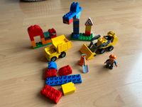 Lego Duplo Nr. 10518 Meine 1. Baustelle Bagger Kran - vollständig Baden-Württemberg - Hochdorf Vorschau
