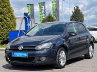 Volkswagen Golf VI Style TDI Klimaautomatik Tempomat Euro5 Rheinland-Pfalz - Kastellaun Vorschau