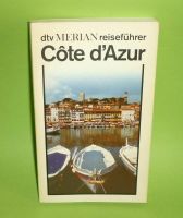 MERIAN Reiseführer COTE D‘AZUR – Taschenbuch - gepflegter Zustand München - Au-Haidhausen Vorschau