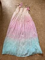 Kleid Ibiza Boheme onesize Rose Farbverlauf bis 42/44 NEU Baden-Württemberg - Böblingen Vorschau